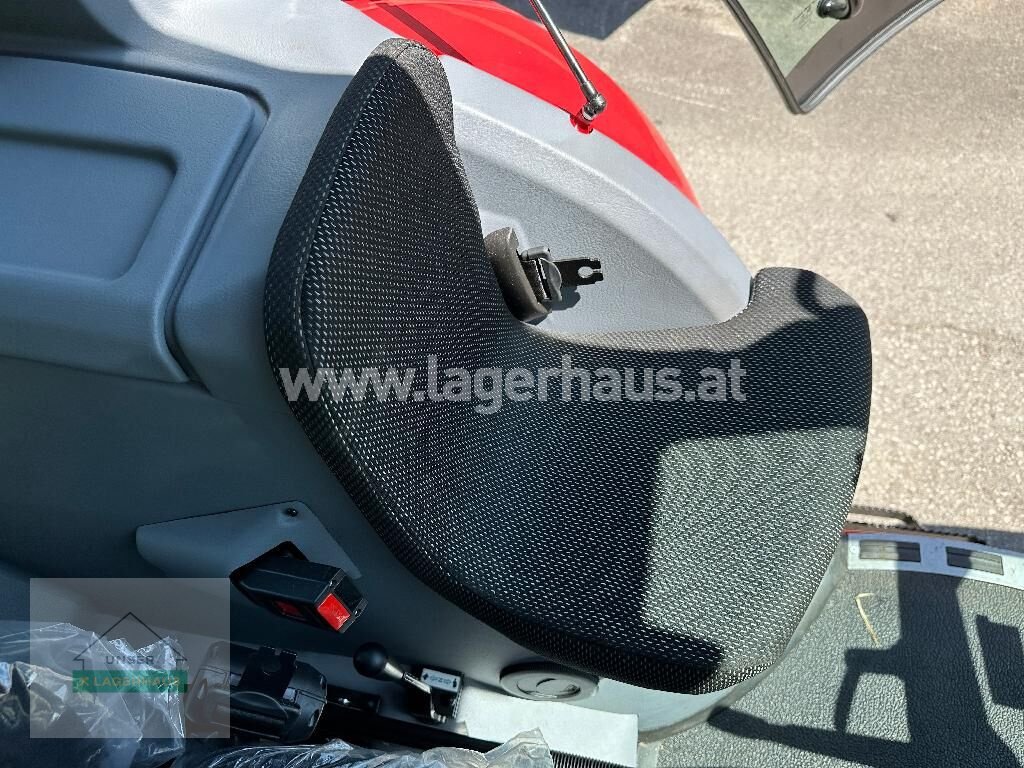 Traktor of the type Lindner LINTRAC 75 LS, Neumaschine in Waidhofen a. d. Ybbs (Picture 15)