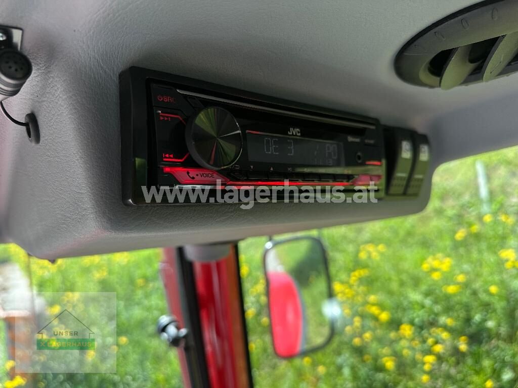 Traktor of the type Lindner LINTRAC 75 LS, Neumaschine in Waidhofen a. d. Ybbs (Picture 14)