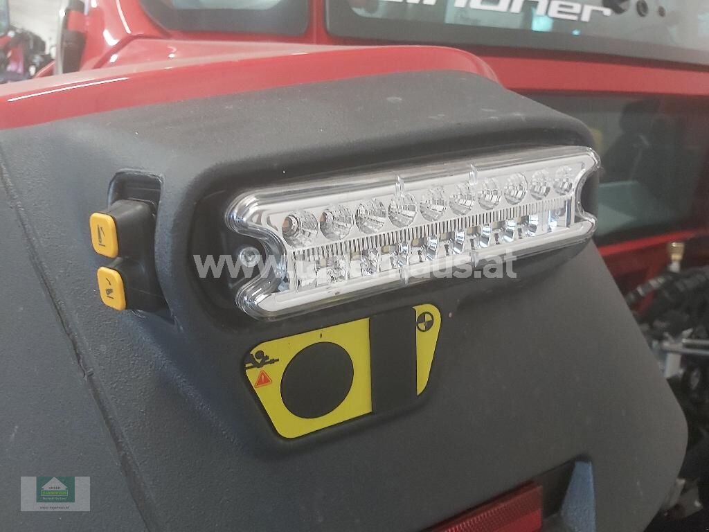 Traktor typu Lindner LINTRAC 75 LS, Neumaschine v Klagenfurt (Obrázek 2)