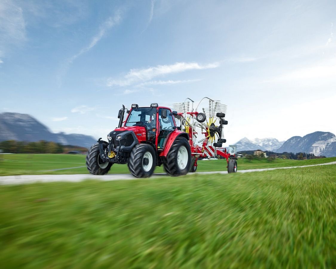 Traktor от тип Lindner Lintrac 75 LS, Vorführmaschine в Berndorf (Снимка 1)