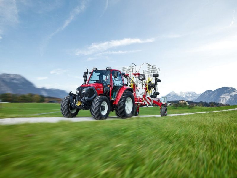 Traktor от тип Lindner Lintrac 75 LS, Vorführmaschine в Berndorf (Снимка 1)