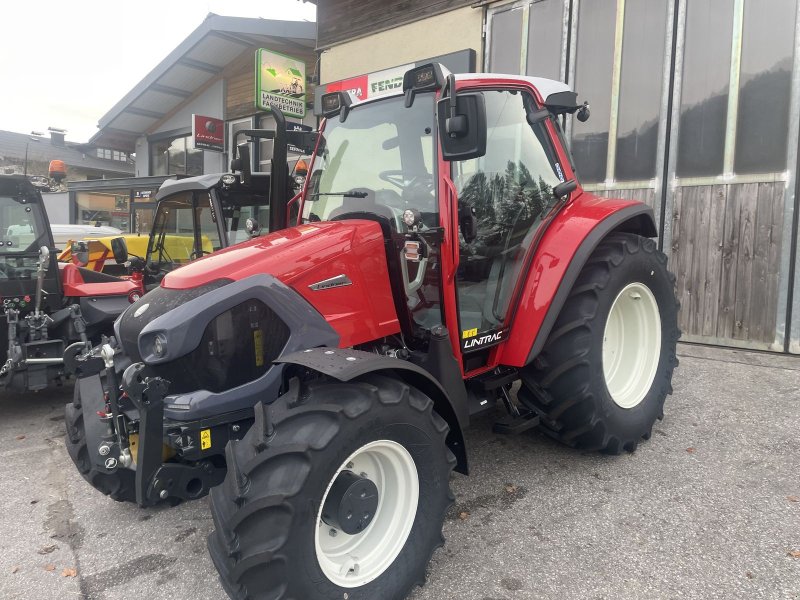 Traktor typu Lindner Lintrac 75 LS, Vorführmaschine w Adnet (Zdjęcie 1)