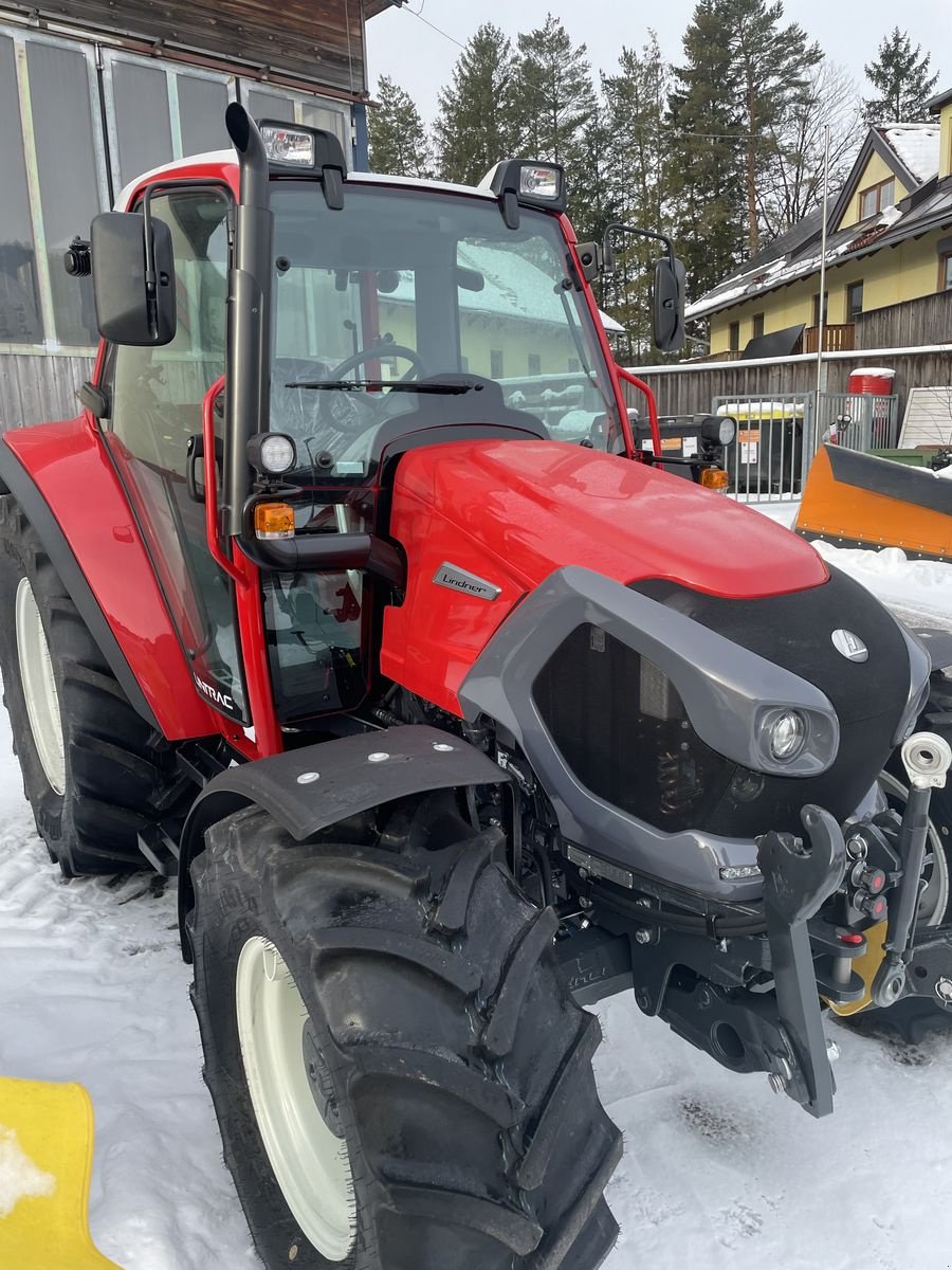 Traktor du type Lindner Lintrac 75 LS, Neumaschine en Adnet (Photo 2)