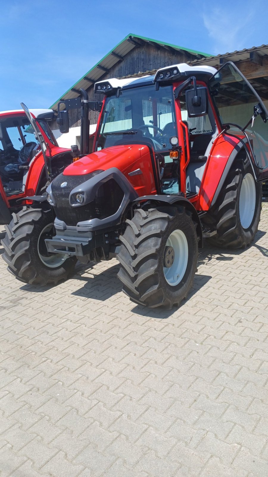 Traktor typu Lindner Lintrac, 75LS, 65 LS, Neumaschine v Bad Kötzting (Obrázek 1)
