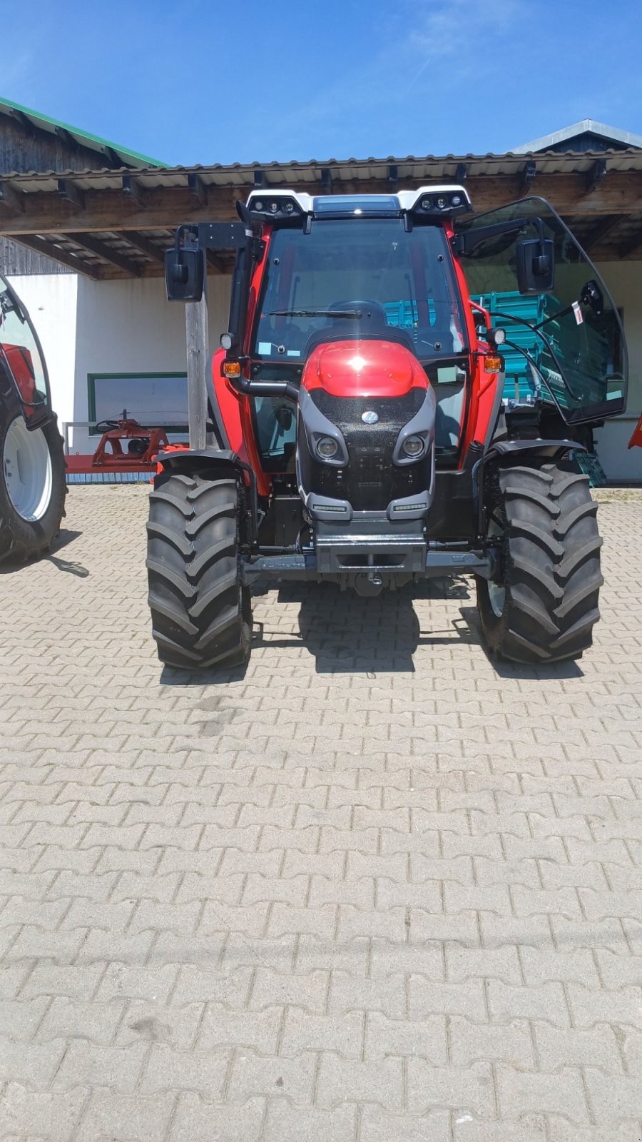Traktor typu Lindner Lintrac, 75LS, 65 LS, Neumaschine v Bad Kötzting (Obrázek 4)
