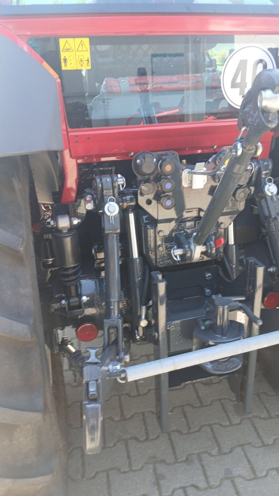 Traktor typu Lindner Lintrac, 75LS, 65 LS, Neumaschine v Bad Kötzting (Obrázek 5)