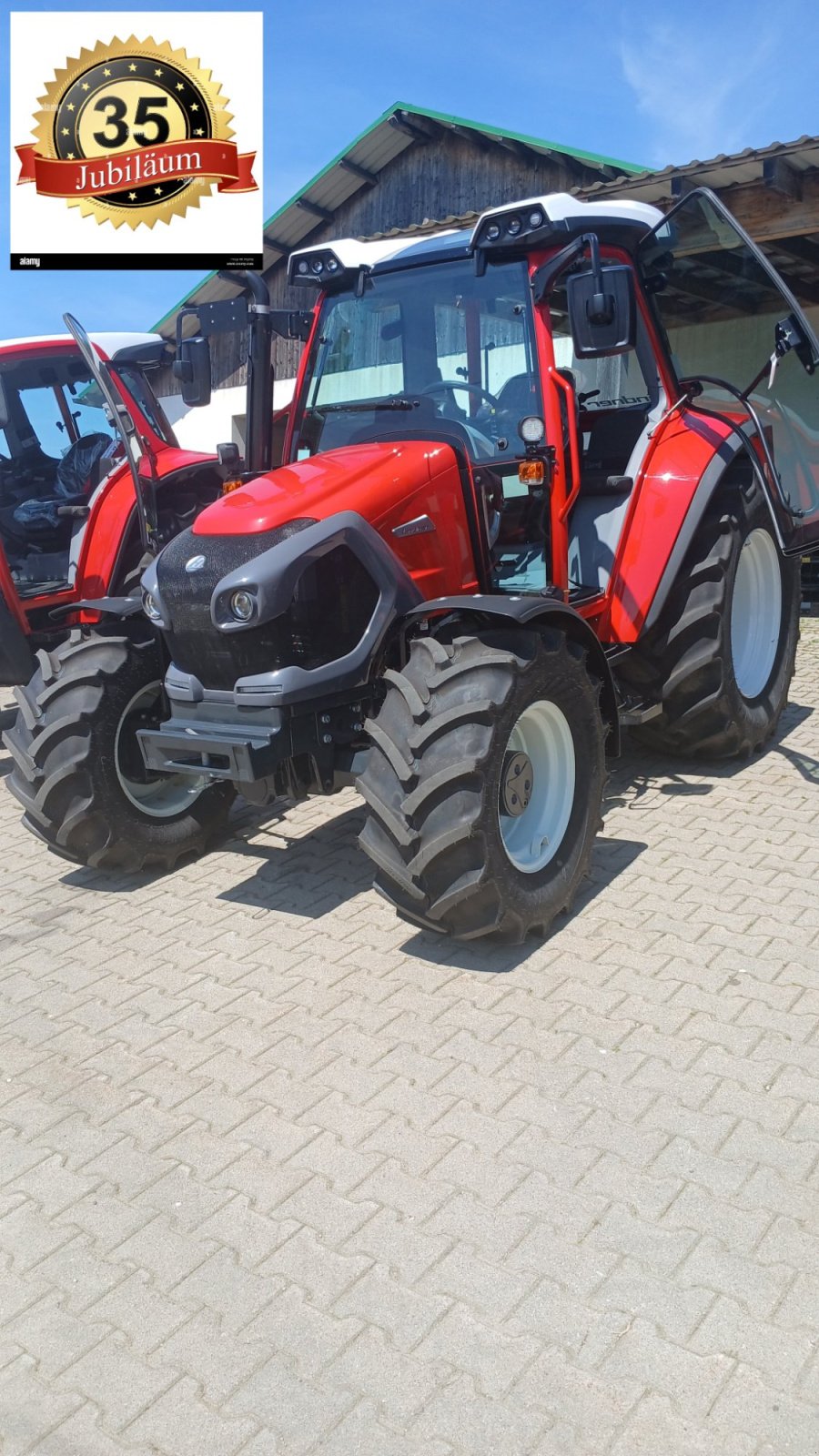 Traktor типа Lindner Lintrac, 75LS, 65LS, 75 LS, 65 LS, Neumaschine в Bad Kötzting (Фотография 1)