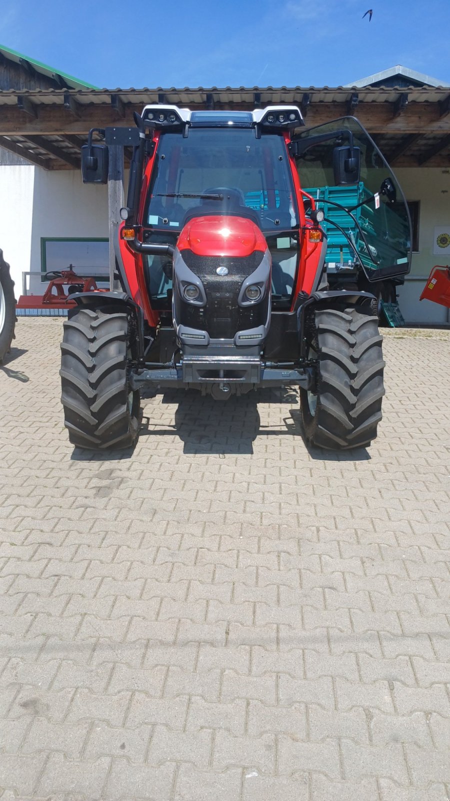 Traktor типа Lindner Lintrac, 75LS, 65LS, 75 LS, 65 LS, Neumaschine в Bad Kötzting (Фотография 4)