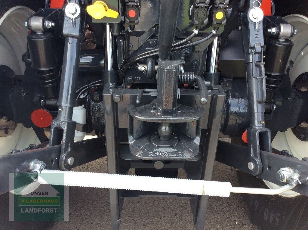 Traktor des Typs Lindner Lintrac 75LS, Neumaschine in Kobenz bei Knittelfeld (Bild 11)