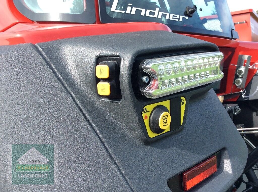 Traktor des Typs Lindner Lintrac 75LS, Neumaschine in Kobenz bei Knittelfeld (Bild 9)