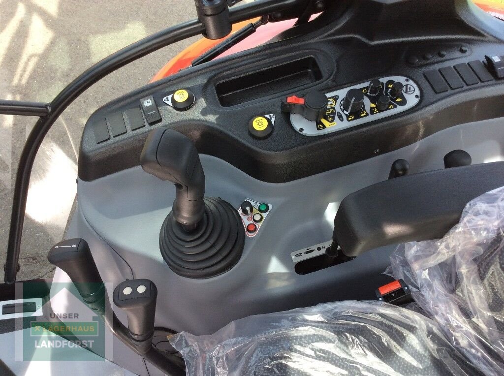 Traktor des Typs Lindner Lintrac 75LS, Neumaschine in Kobenz bei Knittelfeld (Bild 16)