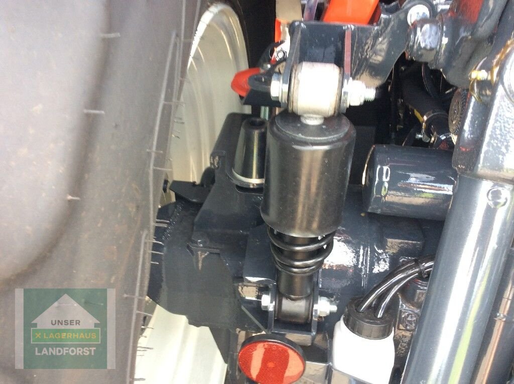 Traktor des Typs Lindner Lintrac 75LS, Neumaschine in Kobenz bei Knittelfeld (Bild 12)