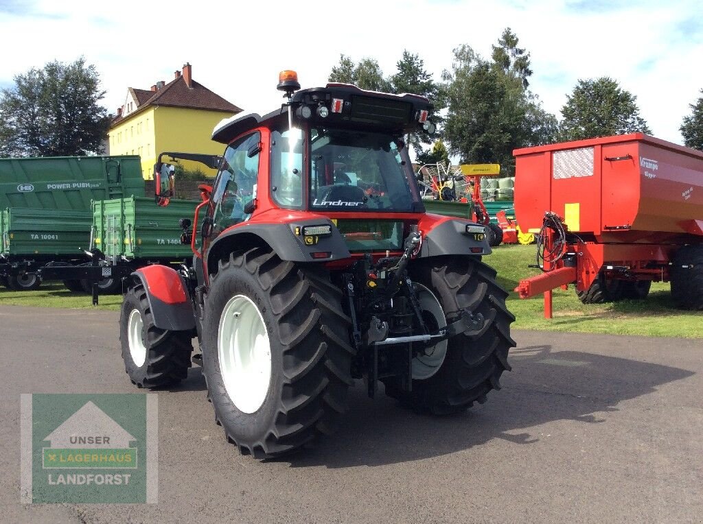 Traktor des Typs Lindner Lintrac 75LS, Neumaschine in Kobenz bei Knittelfeld (Bild 4)