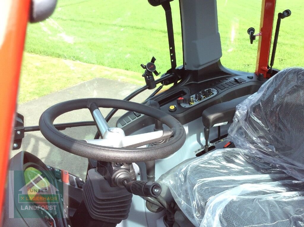 Traktor des Typs Lindner Lintrac 75LS, Neumaschine in Kobenz bei Knittelfeld (Bild 15)