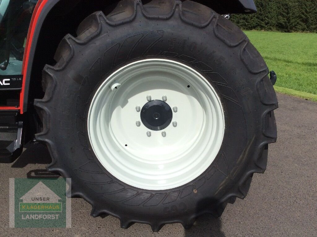 Traktor des Typs Lindner Lintrac 75LS, Neumaschine in Kobenz bei Knittelfeld (Bild 13)