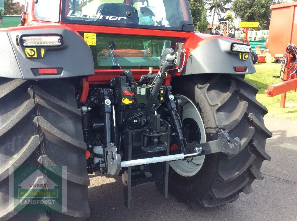 Traktor des Typs Lindner Lintrac 75LS, Neumaschine in Kobenz bei Knittelfeld (Bild 5)