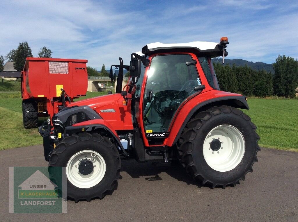 Traktor des Typs Lindner Lintrac 75LS, Neumaschine in Kobenz bei Knittelfeld (Bild 7)
