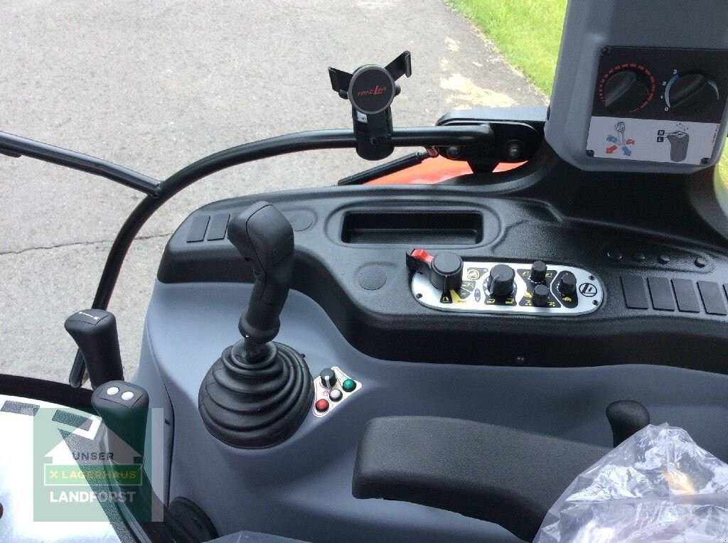 Traktor des Typs Lindner Lintrac 75LS, Neumaschine in Kobenz bei Knittelfeld (Bild 14)