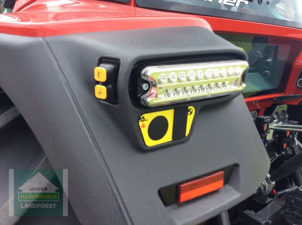 Traktor des Typs Lindner Lintrac 75LS, Neumaschine in Kobenz bei Knittelfeld (Bild 11)