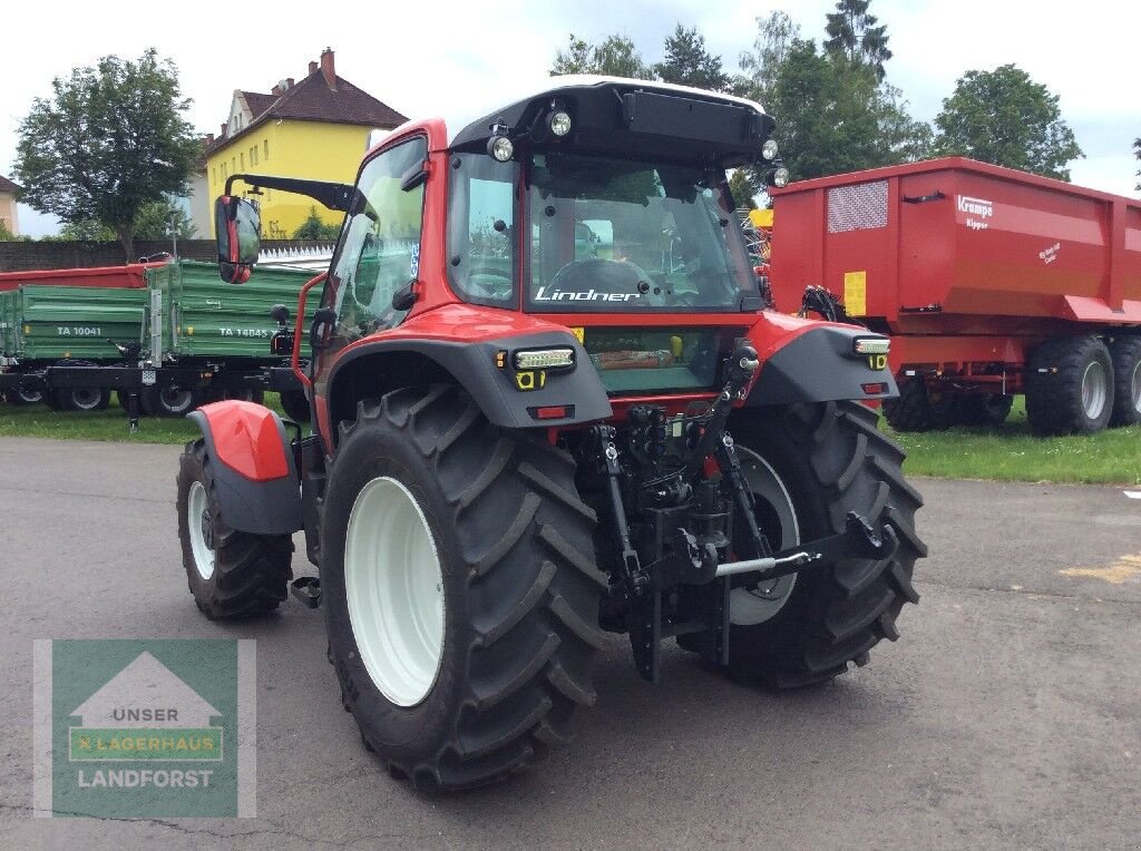 Traktor des Typs Lindner Lintrac 75LS, Neumaschine in Kobenz bei Knittelfeld (Bild 5)