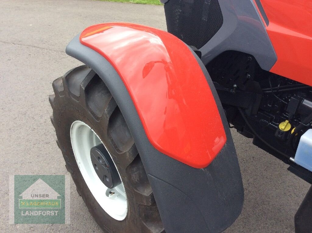 Traktor des Typs Lindner Lintrac 75LS, Neumaschine in Kobenz bei Knittelfeld (Bild 10)