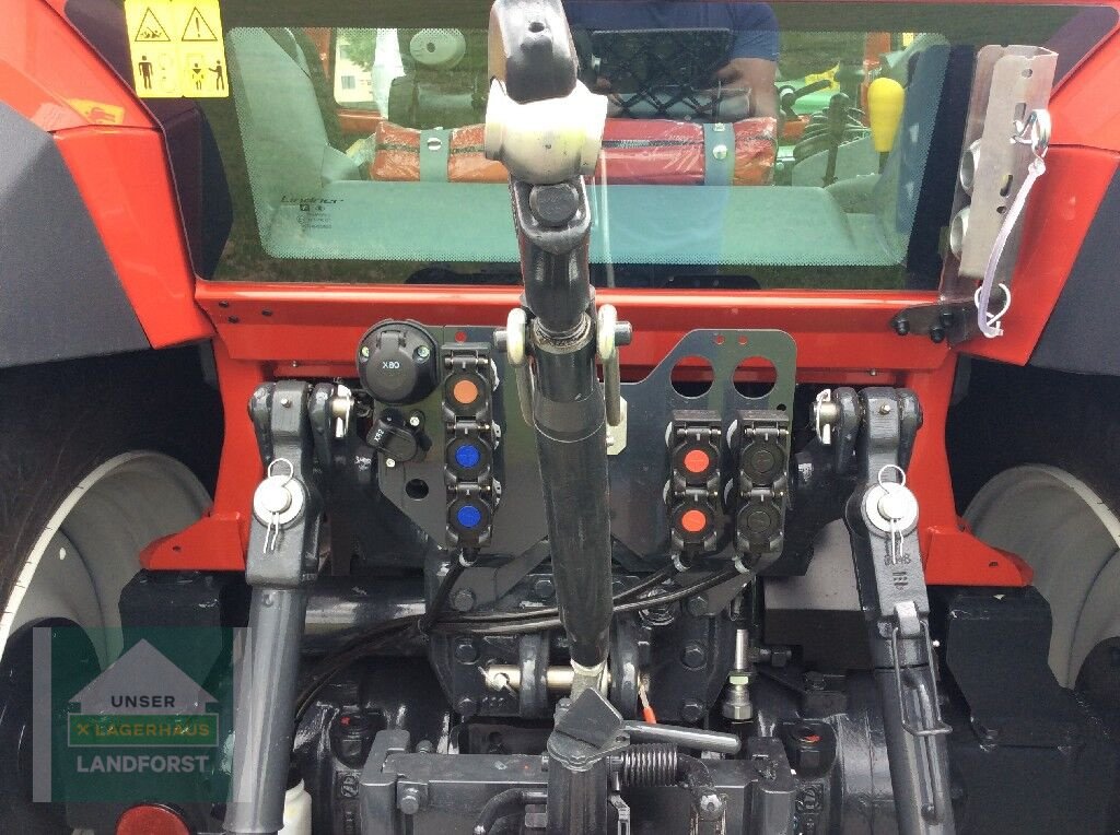 Traktor des Typs Lindner Lintrac 75LS, Neumaschine in Kobenz bei Knittelfeld (Bild 12)