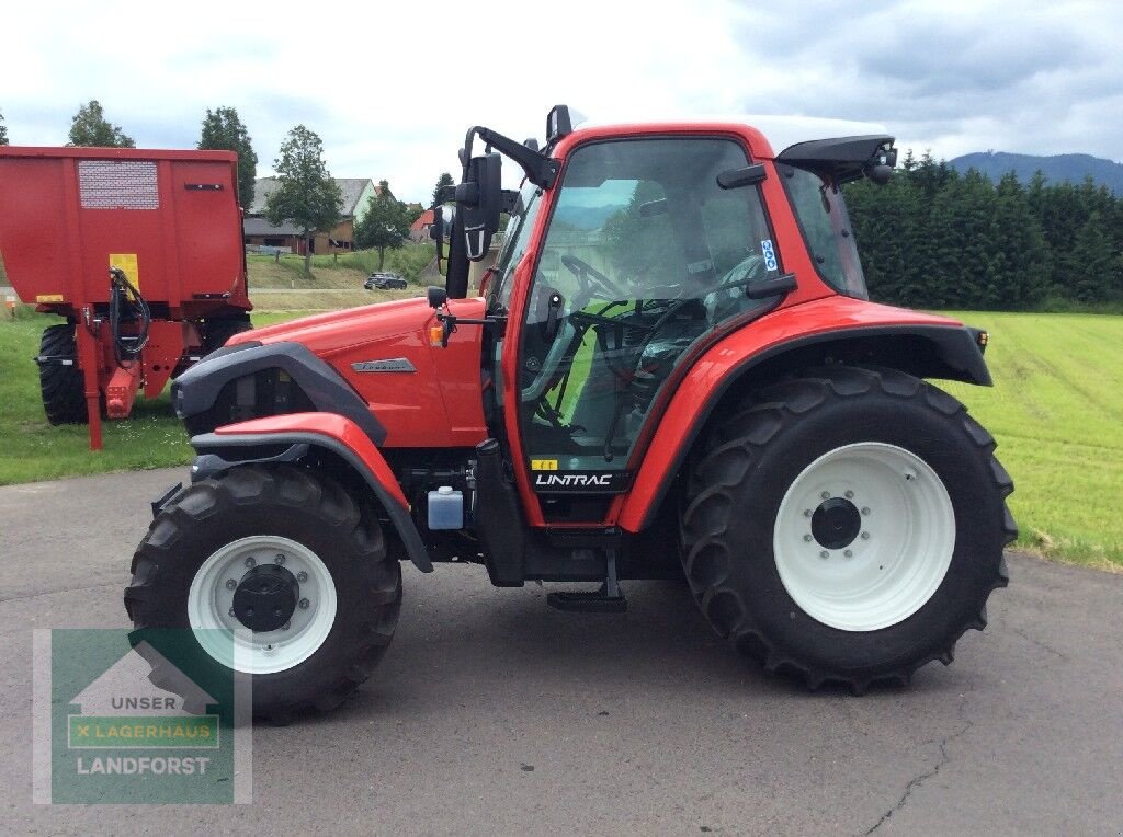 Traktor des Typs Lindner Lintrac 75LS, Neumaschine in Kobenz bei Knittelfeld (Bild 8)