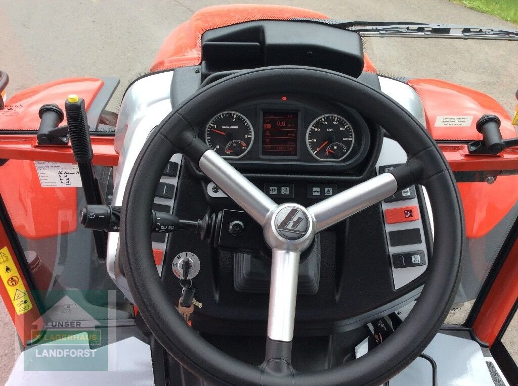 Traktor des Typs Lindner Lintrac 75LS, Neumaschine in Kobenz bei Knittelfeld (Bild 15)