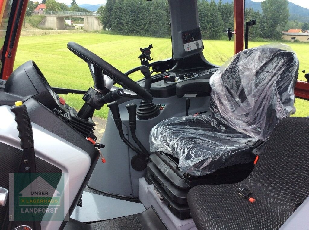 Traktor des Typs Lindner Lintrac 75LS, Neumaschine in Kobenz bei Knittelfeld (Bild 13)