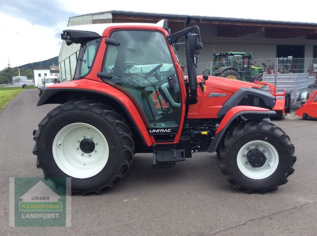 Traktor des Typs Lindner Lintrac 75LS, Neumaschine in Kobenz bei Knittelfeld (Bild 4)