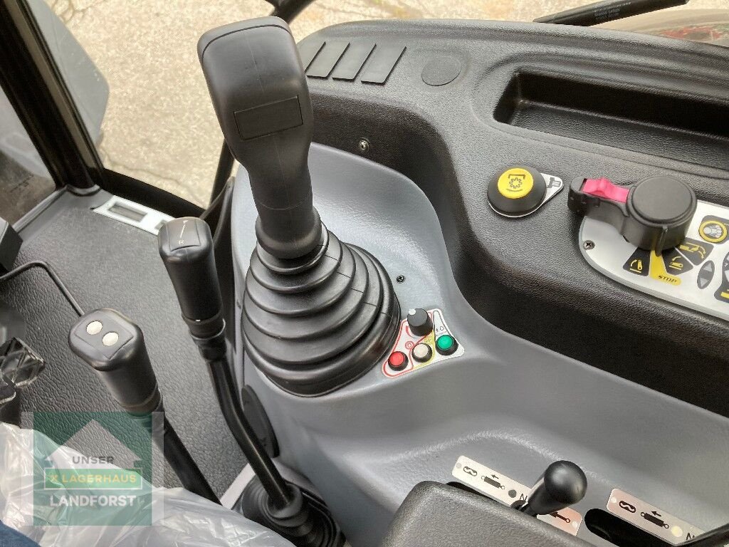 Traktor of the type Lindner Lintrac 75LS, Gebrauchtmaschine in Kapfenberg (Picture 12)