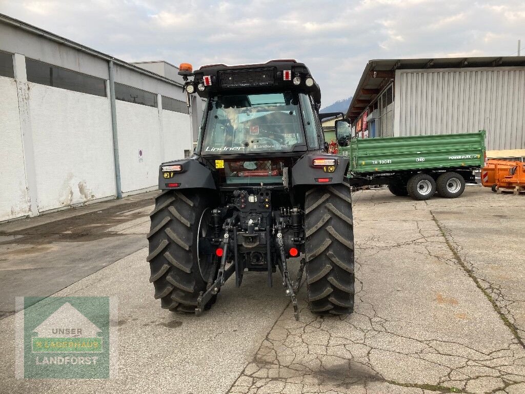 Traktor of the type Lindner Lintrac 75LS, Gebrauchtmaschine in Kapfenberg (Picture 8)