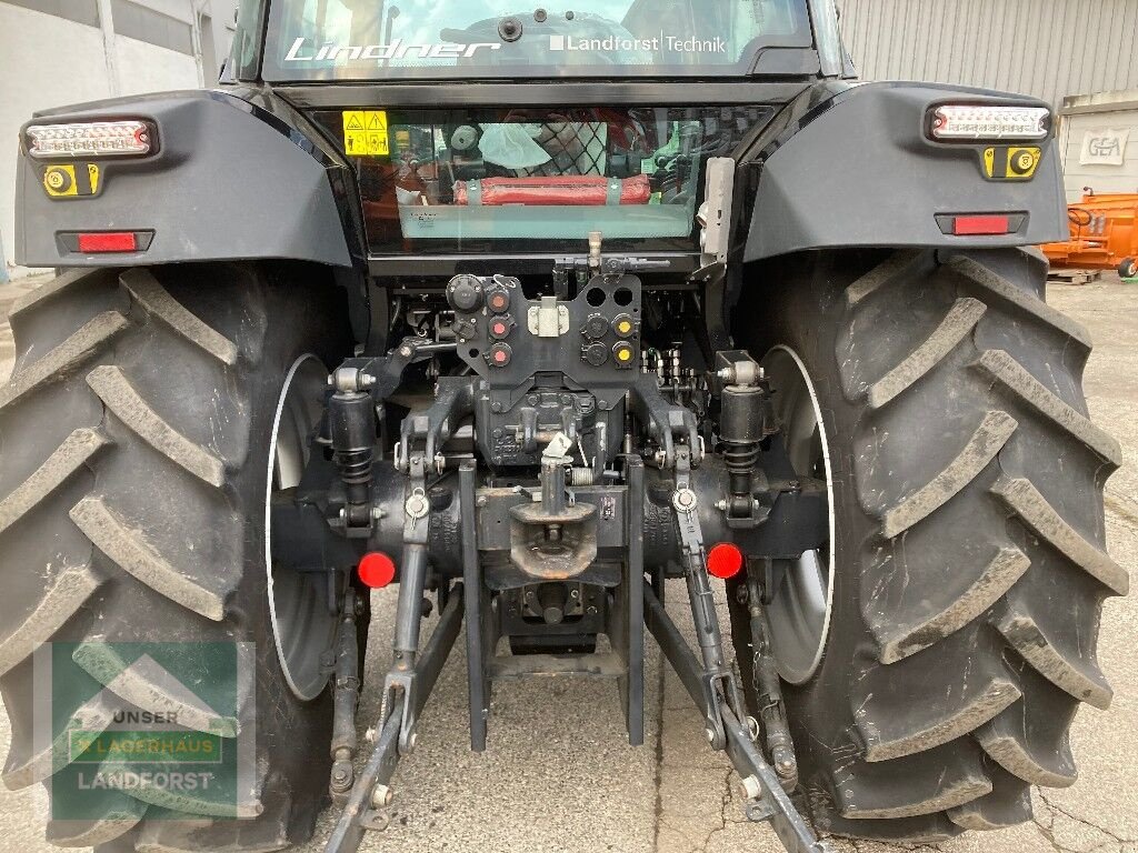 Traktor of the type Lindner Lintrac 75LS, Gebrauchtmaschine in Kapfenberg (Picture 9)