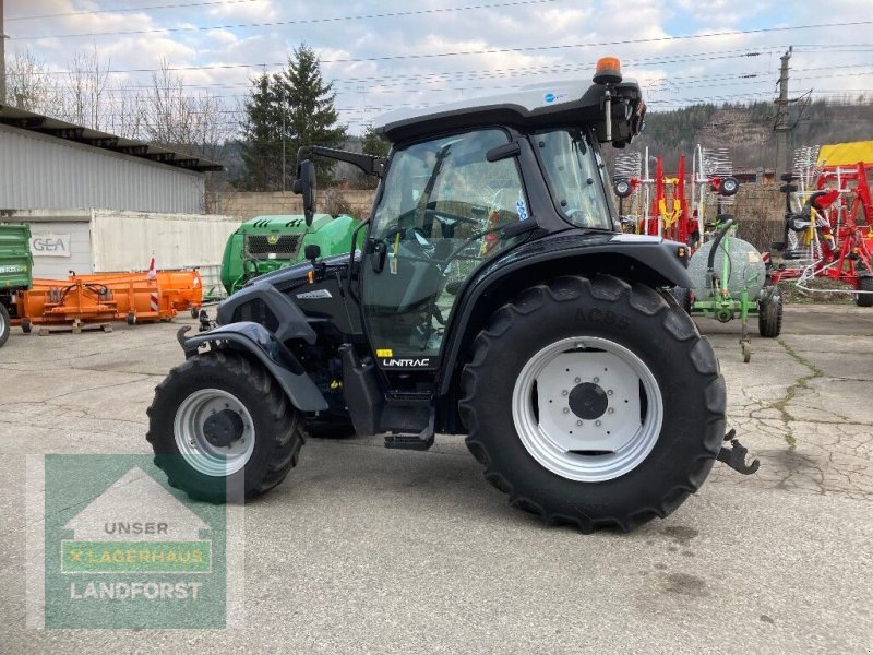 Traktor typu Lindner Lintrac 75LS, Gebrauchtmaschine w Kapfenberg