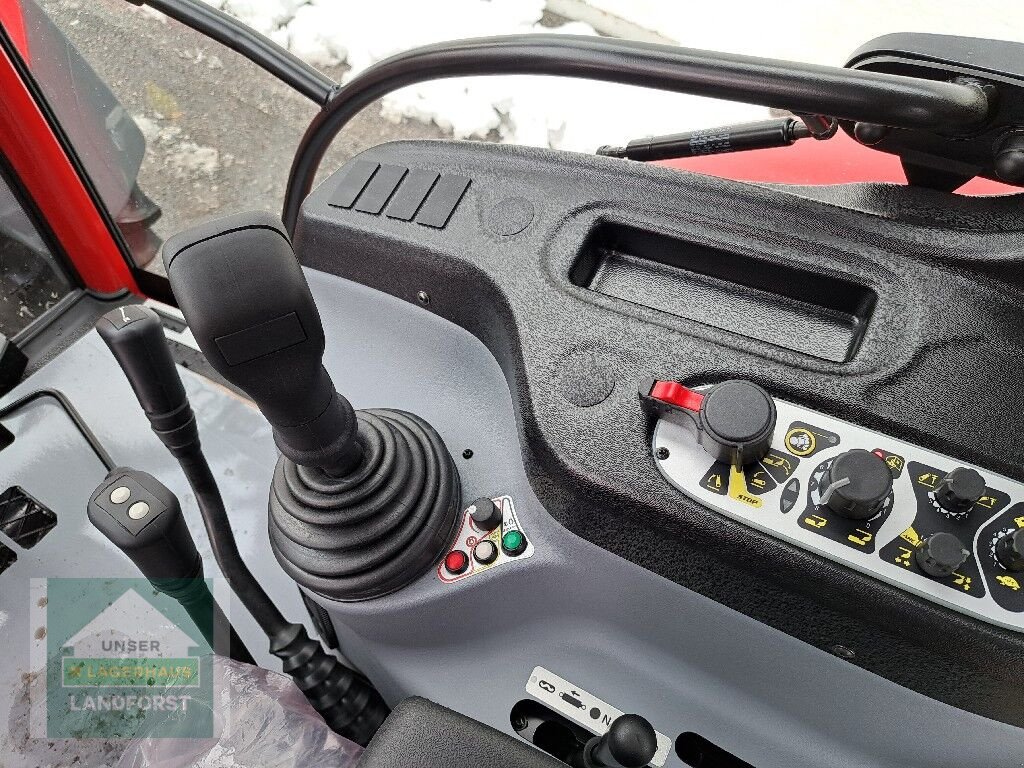 Traktor des Typs Lindner Lintrac 75LS, Neumaschine in Kapfenberg (Bild 13)