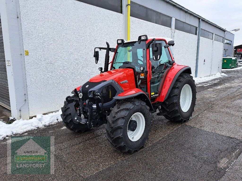 Traktor des Typs Lindner Lintrac 75LS, Neumaschine in Kapfenberg (Bild 2)