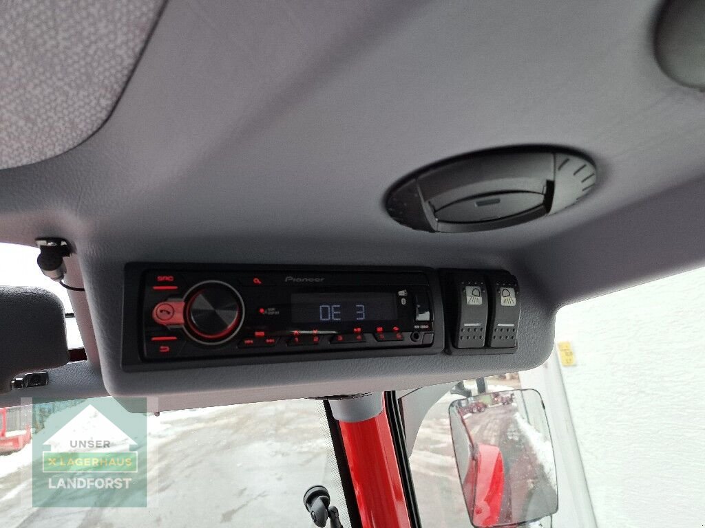 Traktor des Typs Lindner Lintrac 75LS, Neumaschine in Kapfenberg (Bild 16)