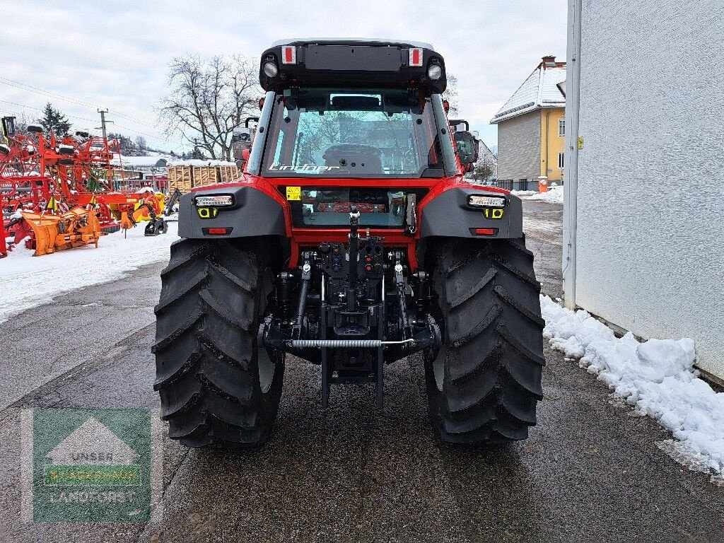 Traktor typu Lindner Lintrac 75LS, Neumaschine w Kapfenberg (Zdjęcie 7)