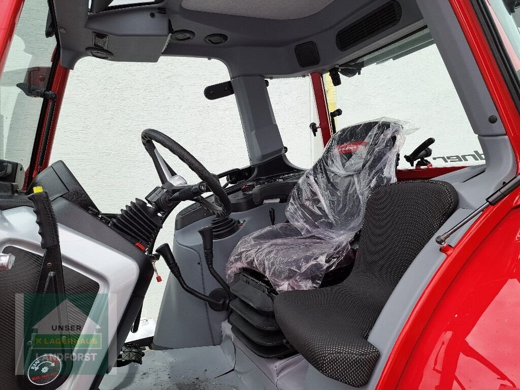 Traktor des Typs Lindner Lintrac 75LS, Neumaschine in Kapfenberg (Bild 11)