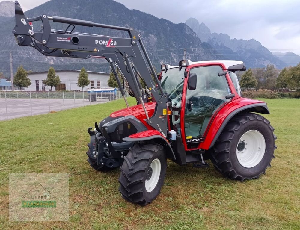 Traktor of the type Lindner Lintrac 75LS, Neumaschine in Lienz (Picture 1)
