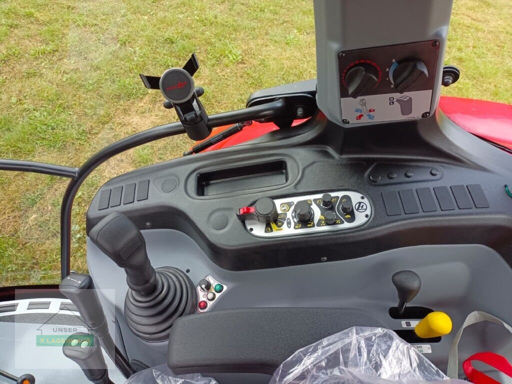 Traktor of the type Lindner Lintrac 75LS, Neumaschine in Lienz (Picture 9)