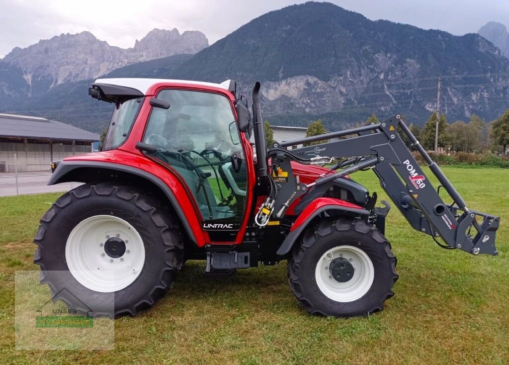 Traktor of the type Lindner Lintrac 75LS, Neumaschine in Lienz (Picture 2)