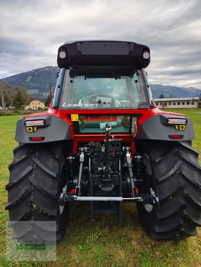 Traktor of the type Lindner Lintrac 75LS, Neumaschine in Lienz (Picture 7)