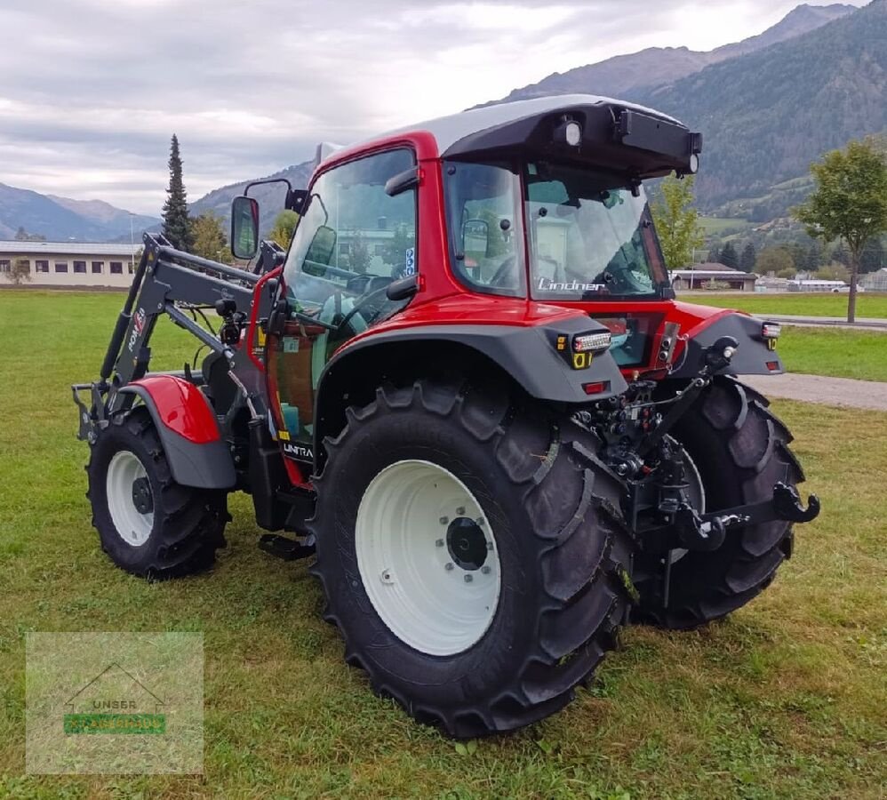 Traktor of the type Lindner Lintrac 75LS, Neumaschine in Lienz (Picture 5)