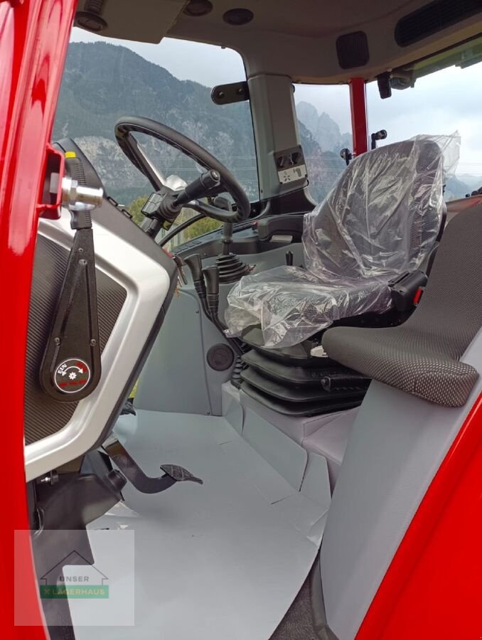 Traktor of the type Lindner Lintrac 75LS, Neumaschine in Lienz (Picture 11)