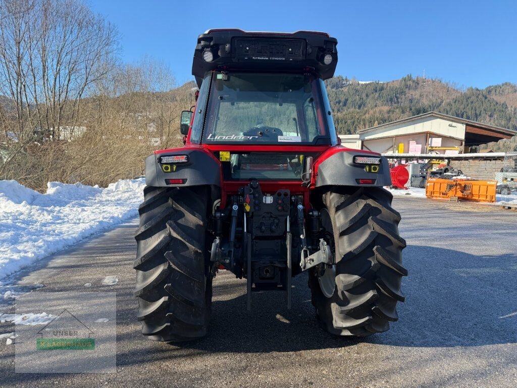 Traktor typu Lindner LINTRAC 75LS, Neumaschine v Waidhofen a. d. Ybbs (Obrázek 4)