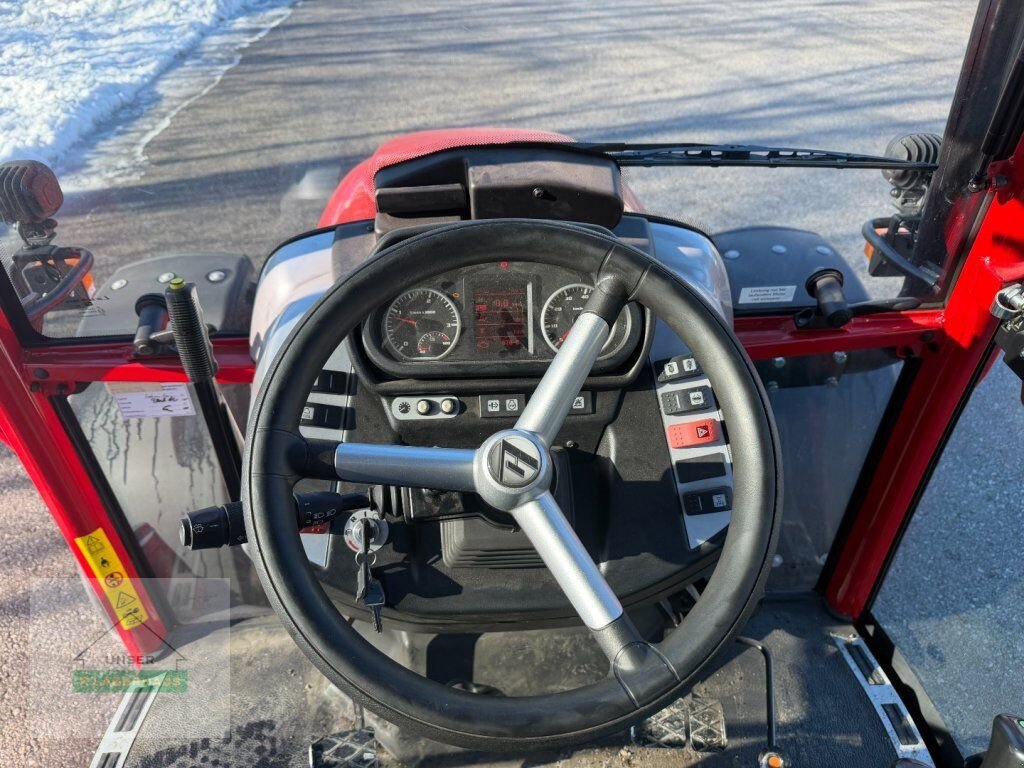 Traktor typu Lindner LINTRAC 75LS, Neumaschine v Waidhofen a. d. Ybbs (Obrázek 9)