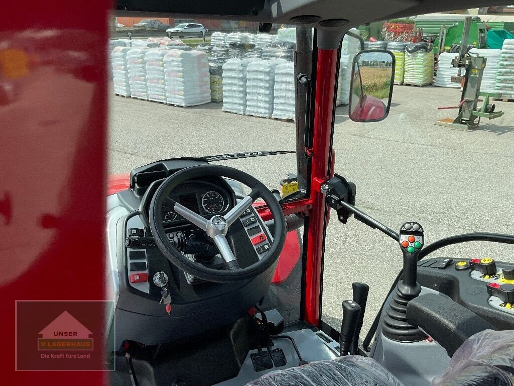 Traktor des Typs Lindner Lintrac 75LS, Neumaschine in Eferding (Bild 16)