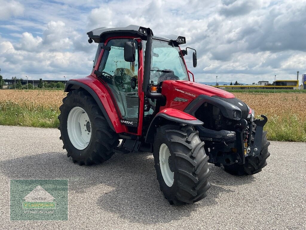 Traktor des Typs Lindner Lintrac 75LS, Neumaschine in Eferding (Bild 1)