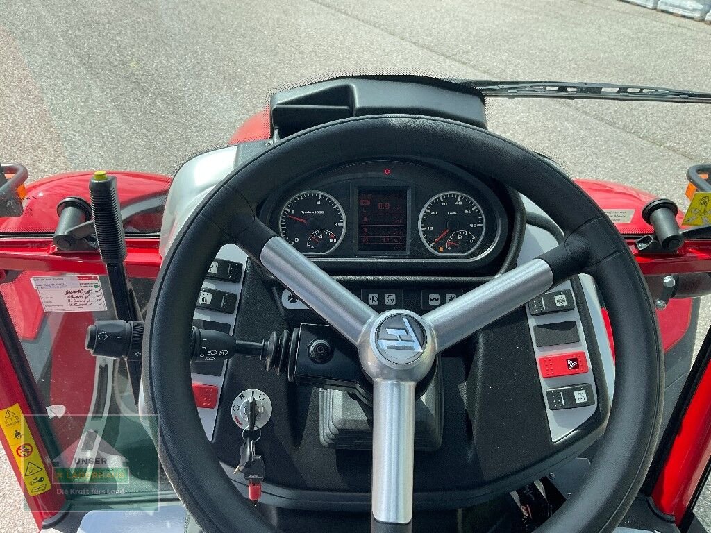 Traktor des Typs Lindner Lintrac 75LS, Neumaschine in Eferding (Bild 19)